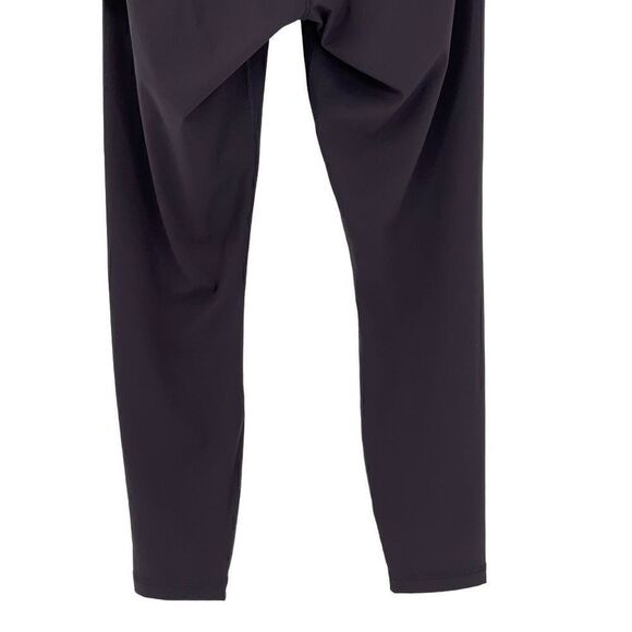 Everlane The Perform Legging Ankle High Waist Sweat Wicking Ink Grey Women Small - Picture 6 of 8